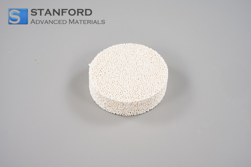 Alumina Ceramic Foam Filters